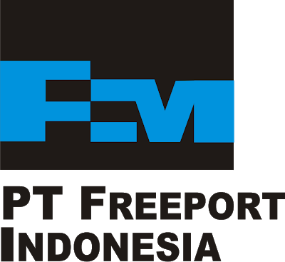 LOGO PT FREEPORT