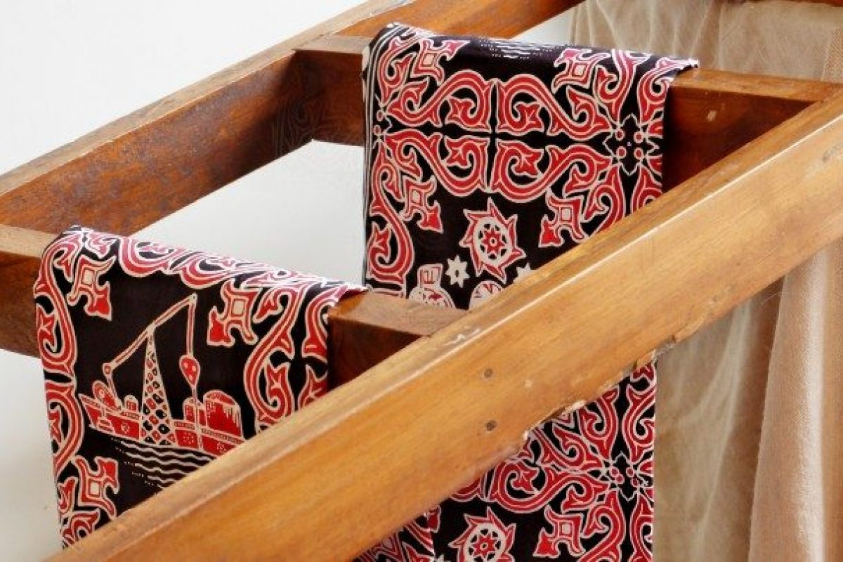 AB 1 Angur - Batik Uniform