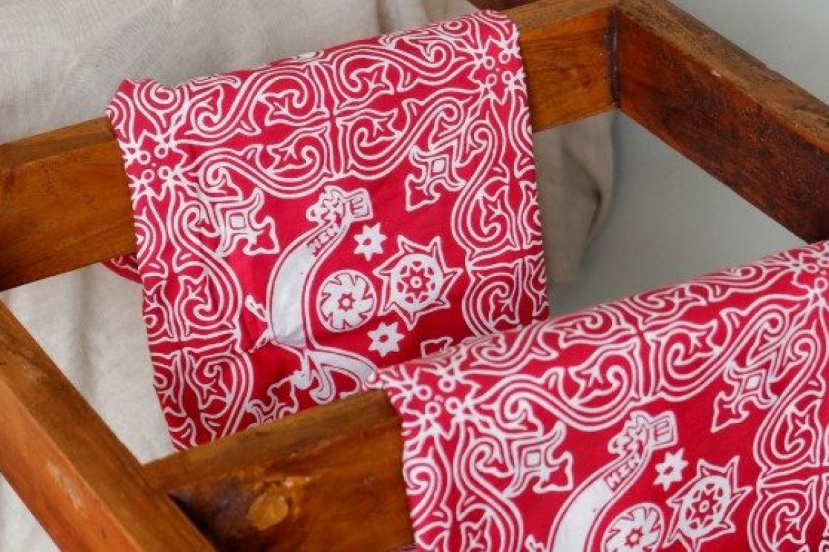 AB 2 Angur - Batik Uniform