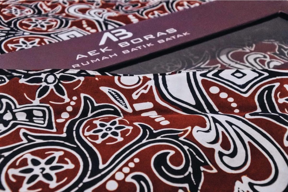 AB 4 Angur - Batik Uniform