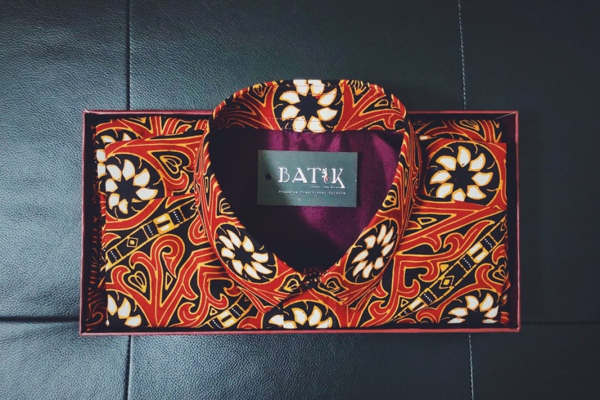 AB 5 Angur - Batik Uniform