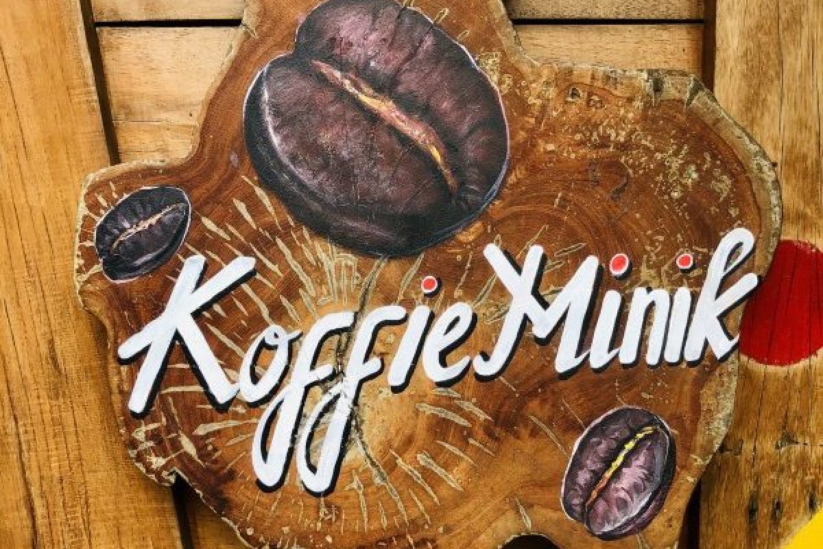GD 1 Angur - Design Graphic - Koffie Minik Logo