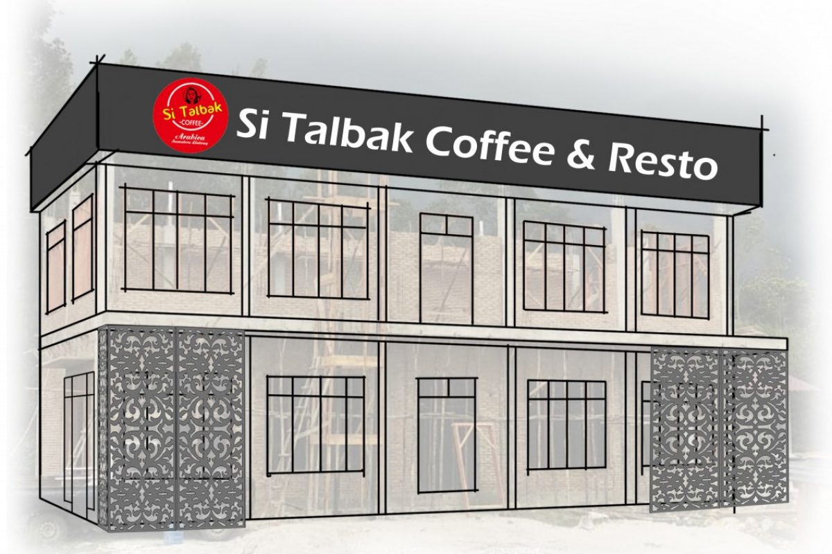 GD 2 Angur - Draft Design Facade